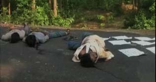Maoists kill three activists of Communist Party of India